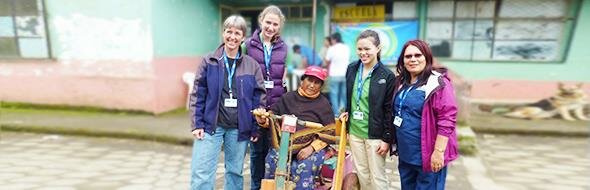 Medical Mission Trip to Ambato
