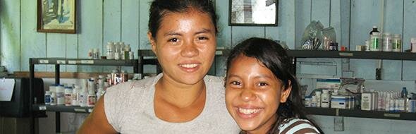 medical mission trip to amazon erandique